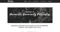 Desktop Screenshot of nivcf.ca